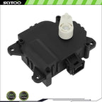 HVAC Blend Door Actuator for Cadillac CTS (2008–2015) 604-162-2 89023395-2