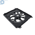 Radiator Cooling Fan Assembly for Toyota Highlander (2020–2023) 16360-F0100