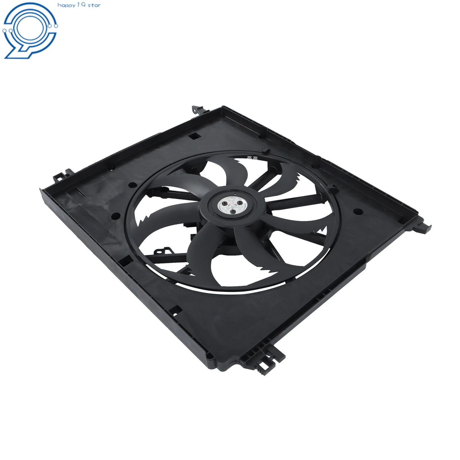 Radiator Cooling Fan Assembly for Toyota Highlander (2020–2023) 16360-F0100