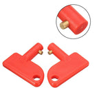 Set of 10 Key Spare Parts Accessories for Auto/Marine/Boat/Truck (47x43mm)