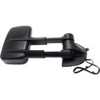 Set of 2 Heated Towing Mirrors for Chevy Suburban