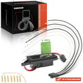 HVAC Blower Motor Resistor Kit for Chevrolet Silverado 1500 2500 (2007–2013)