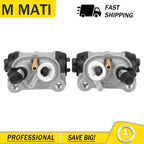 Front Brake Wheel Cylinders for Honda TRX300 2x4 (45370-HC4-505, 45350-HC4-505)