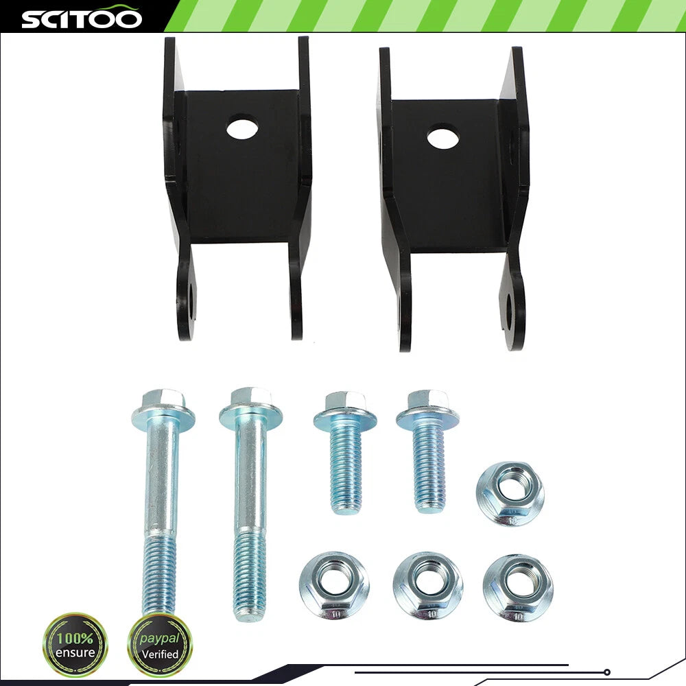 Shock Extender for Chevy GMC Truck C10 C15 (1973–1987)