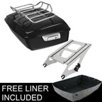 Trunk Luggage Mount Rack for Harley Touring Road Glide (2014–Present)