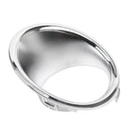 Right Front Fog Light Lamp Chrome Ring Cover for Mini Cooper R55 R56 R57 (07-11)