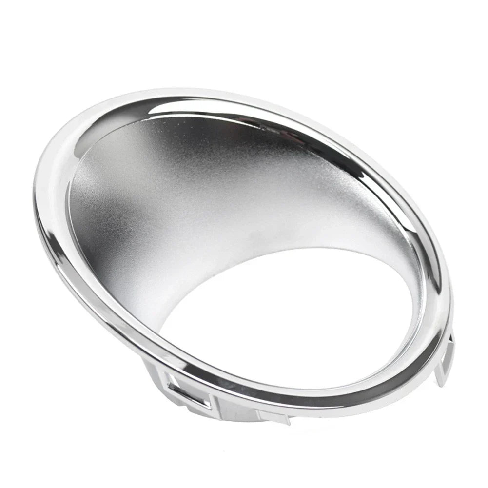 Right Front Fog Light Lamp Chrome Ring Cover for Mini Cooper R55 R56 R57 (07-11)