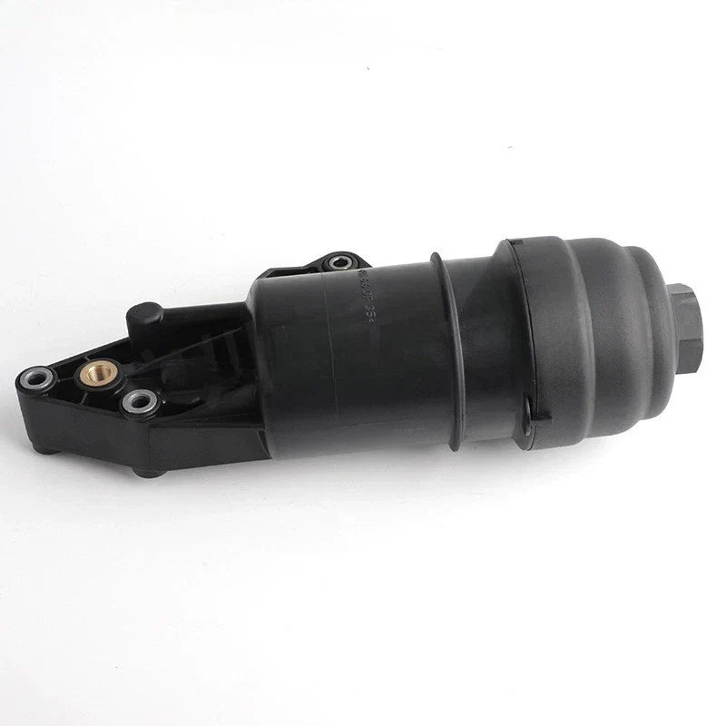 Engine Oil Filter Housing for VW Touareg Audi A4 A5 A6 A8 (2003–2010)