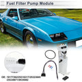 Electric Fuel Pump Assembly for Pontiac Firebird (1999–2002) V8 5.7L No.9535082