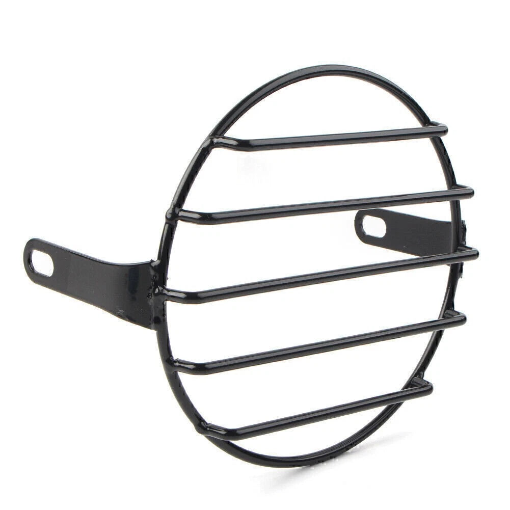 Headlight Grill Lampshade Mounting Cover Bracket for Honda CG125 GN125 (5.75")