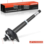 Front Right CV Intermediate Shaft for Ford Escape (2001–2012) 4WD