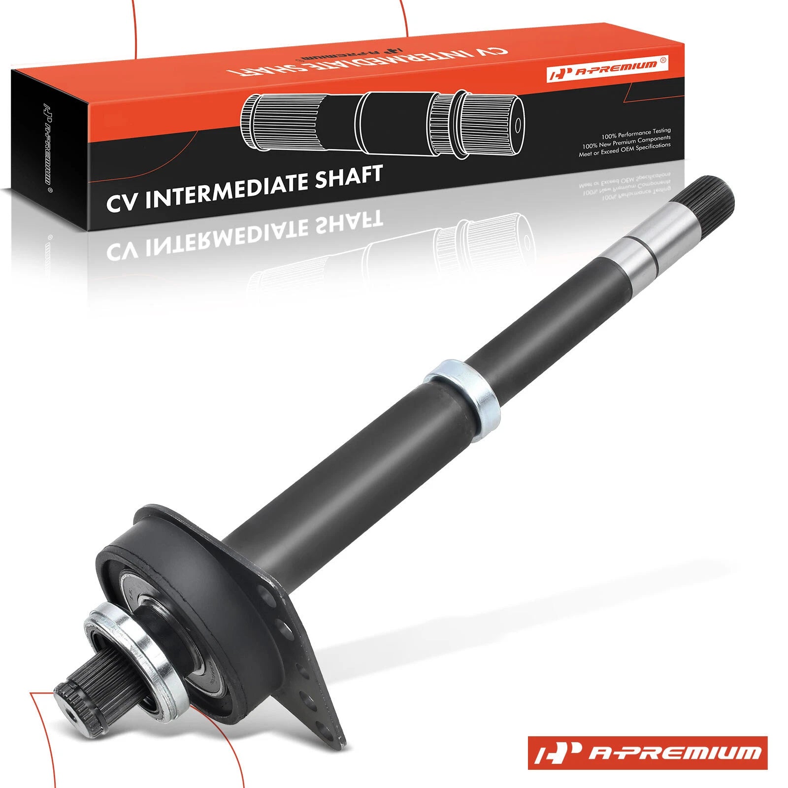 Front Right CV Intermediate Shaft for Ford Escape (2001–2012) 4WD