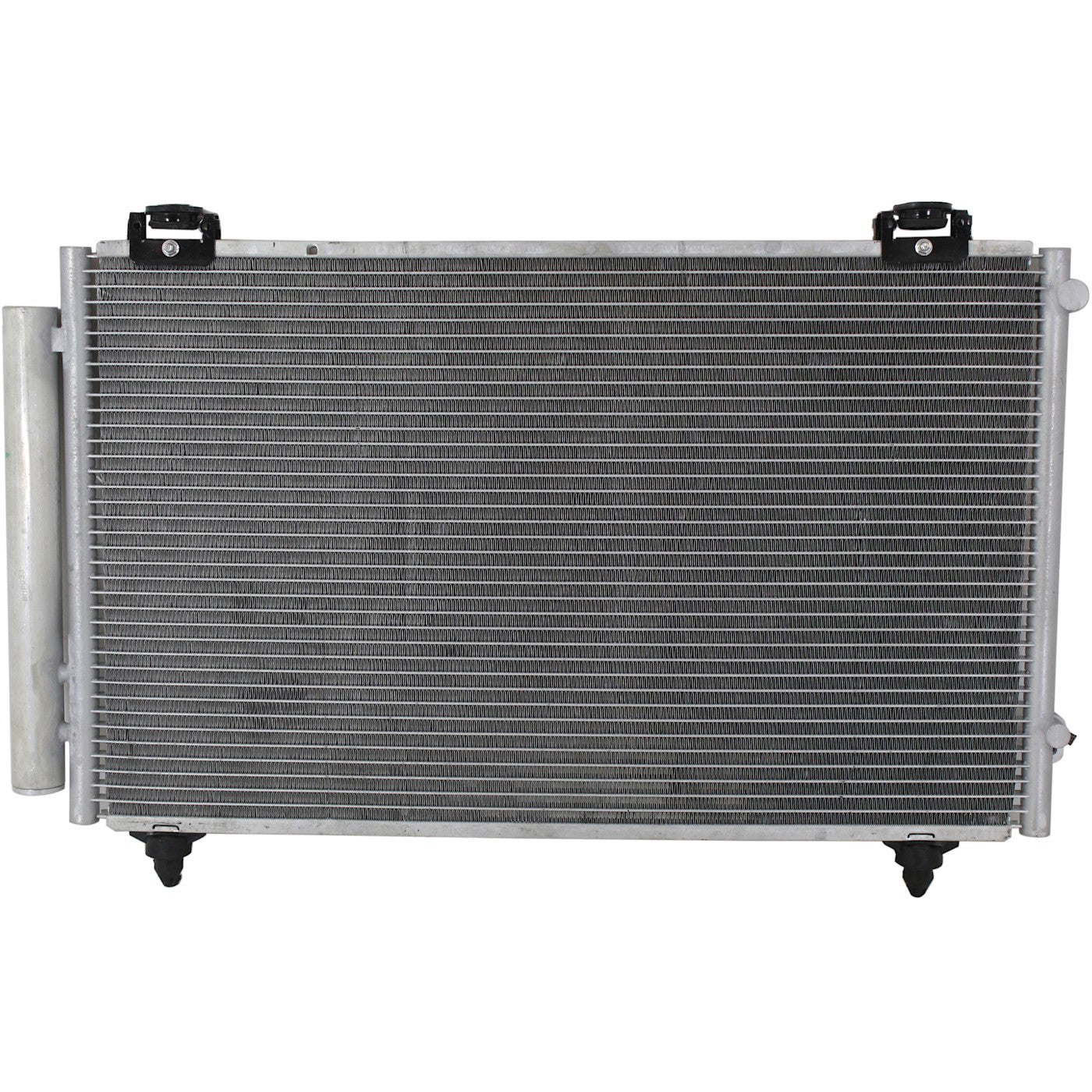 A/C Condenser for Toyota Corolla (2003–2004) with Receiver Drier Aluminum