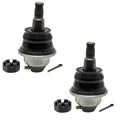 Set of 2 Front Lower Suspension Ball Joints for Chevy Tahoe GMC Yukon (2007–2014)