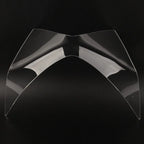 Headlight Guard Lens Cover for KAWASAKI Z250 Z300 Z800 (2013-2018)