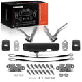 Tailgate Hardware Rebuild Kit with Cables for Toyota Tacoma (2009-2015)