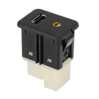 USB Port Socket Assembly for Chevrolet Sonic Trax Spark EV (2014–2016) 95224941