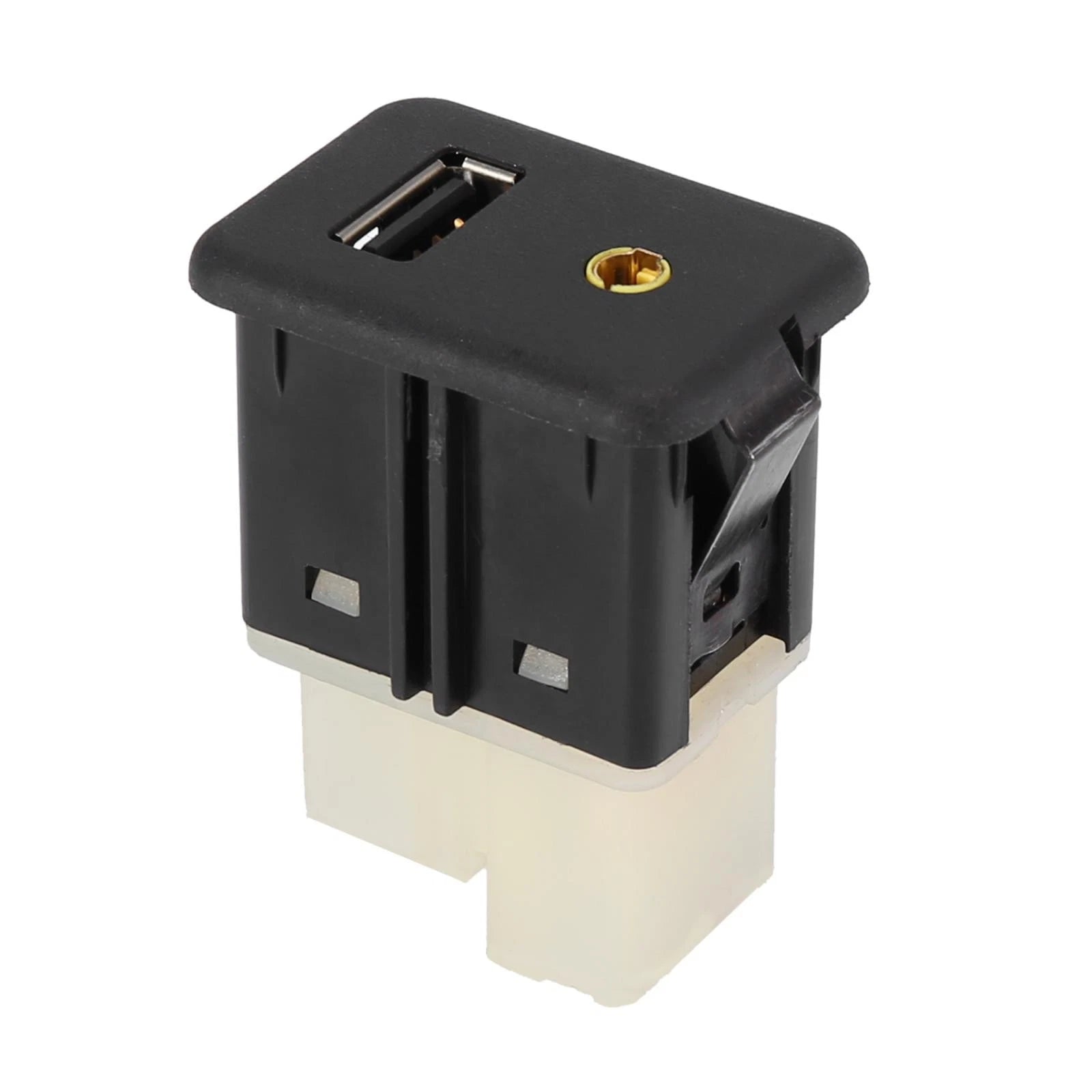 USB Port Socket Assembly for Chevrolet Sonic Trax Spark EV (2014–2016) 95224941