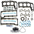 Head Gasket Set & Bolts Kit with Water Pump for Dodge Dakota Durango (2004–2007)
