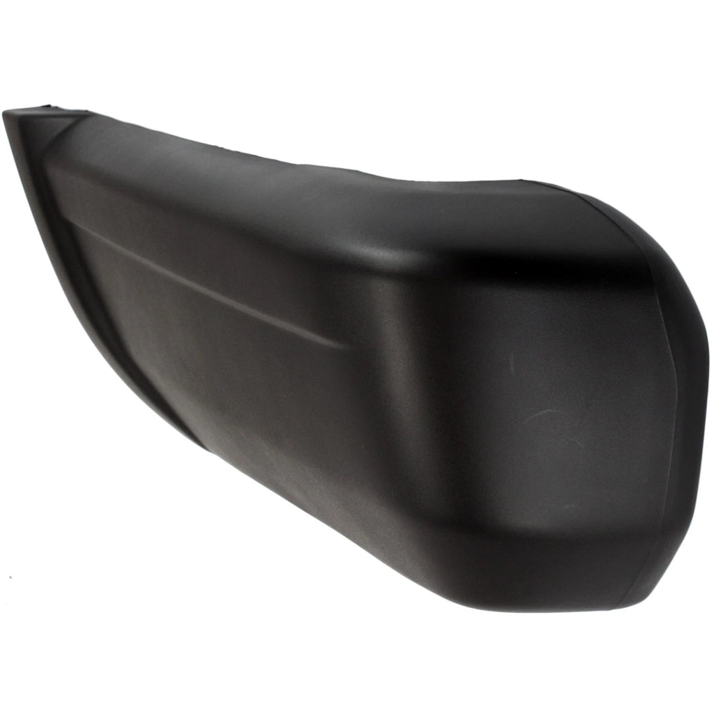 Bumper End Cap for Jeep Cherokee (1997–2001) Outer Rear Left Textured