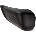 Bumper End Cap for Jeep Cherokee (1997–2001) Outer Rear Left Textured