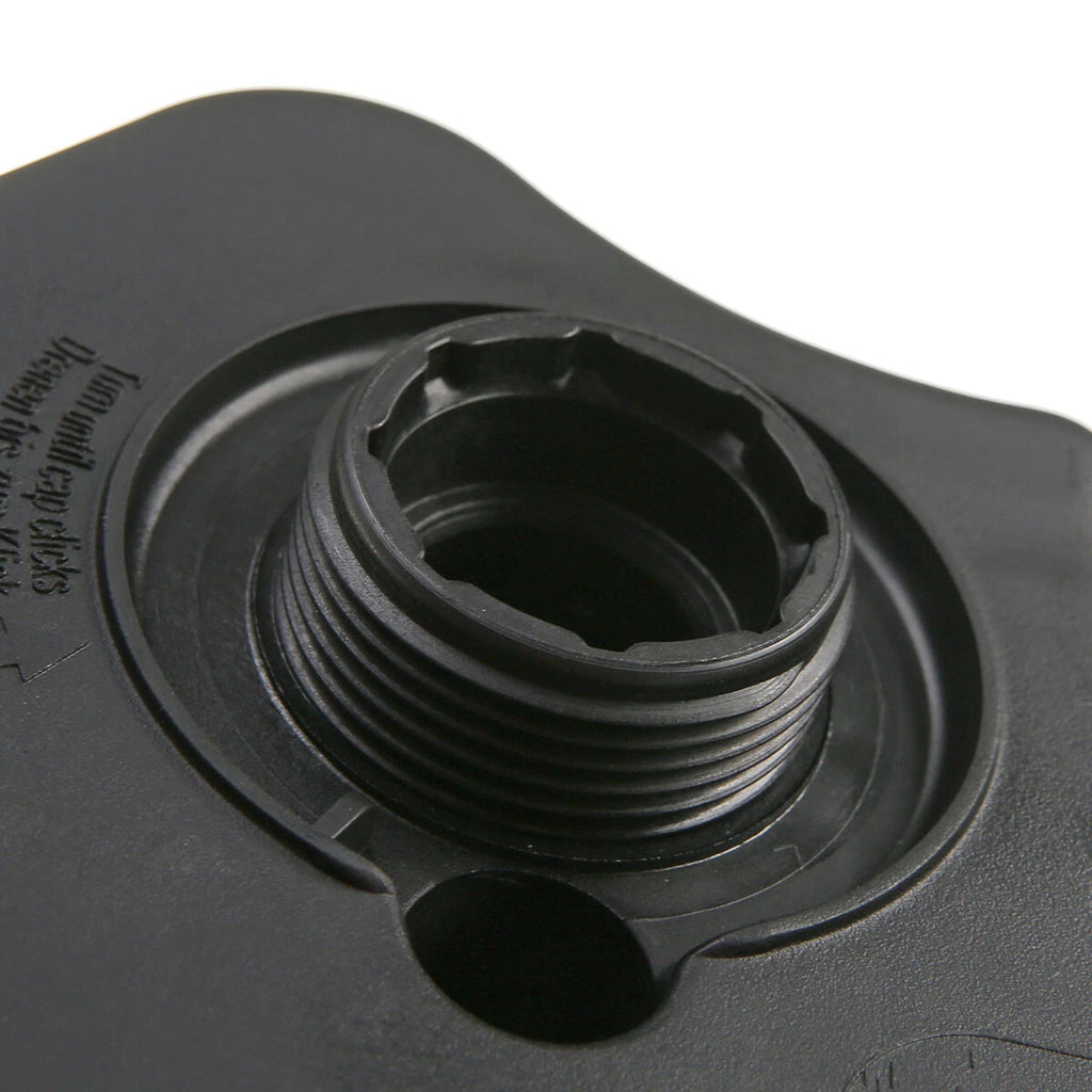 Coolant Expansion Tank Reservoir with Sensor for BMW X5 X6 (2007–2019)