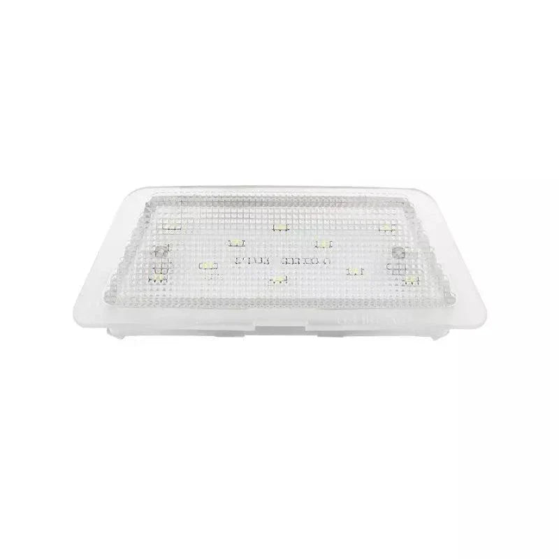 1Pc LED License Plate Light for Opel Astra G MK4 (1998–2004)