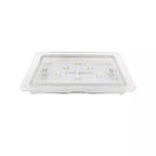 1Pc LED License Plate Light for Opel Astra G MK4 (1998–2004)