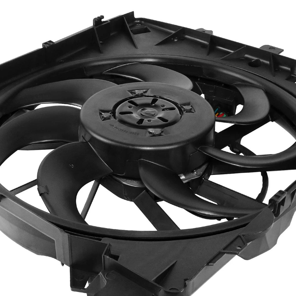 Radiator Cooling Fan Assembly for Cadillac ATS/CTS 2.0L 2.5L (2013–2014)