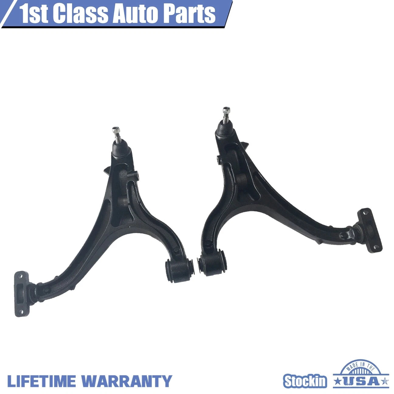 Front Suspension Lower Control Arm for Jeep Grand Cherokee Commander (2005–2010)