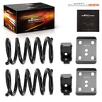 3" Front 6" Rear Lowering Kit w/ Flip Kit for Dodge Ram 1500 V8 (2002–2008)