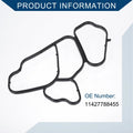 Engine Oil Filter Housing Gasket for BMW X5 (2009-2013)
