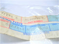 Set of 8 Gaskets for Volvo Penta MD AQ Series Marine Diesel Engine (OEM)
