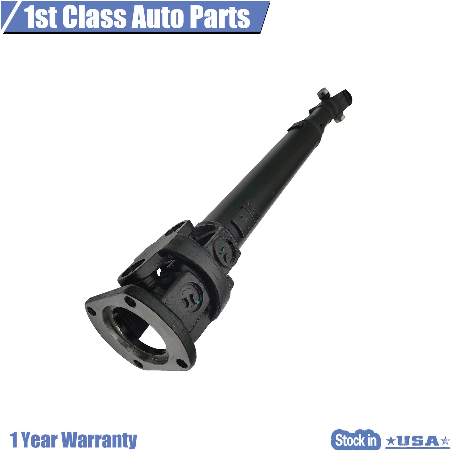 Front Drive Shaft Assembly for Dodge Ram 2500 3500 (1996–2002) 4WD