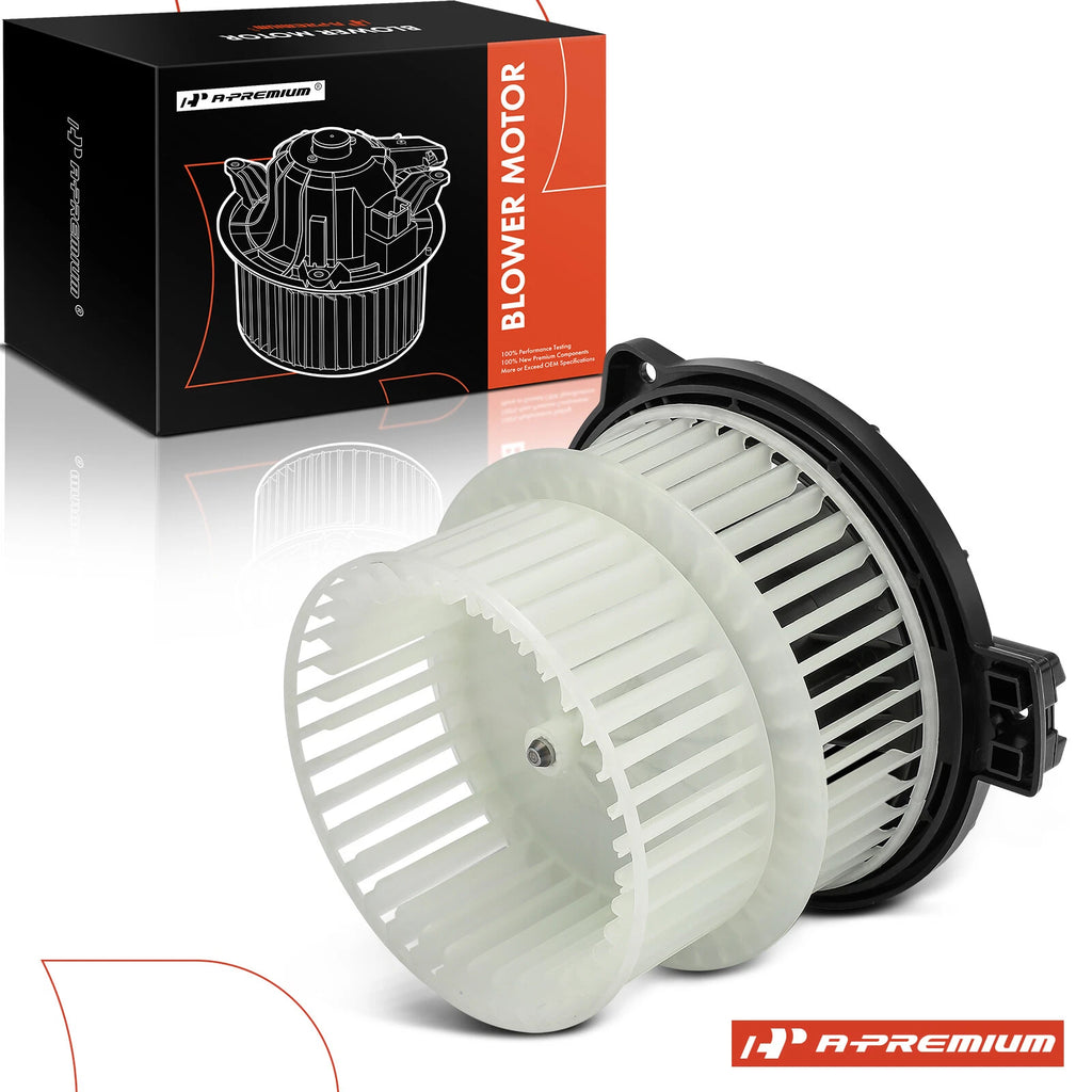 HVAC Blower Motor Wheel Assembly for Toyota Echo (2003-2005)