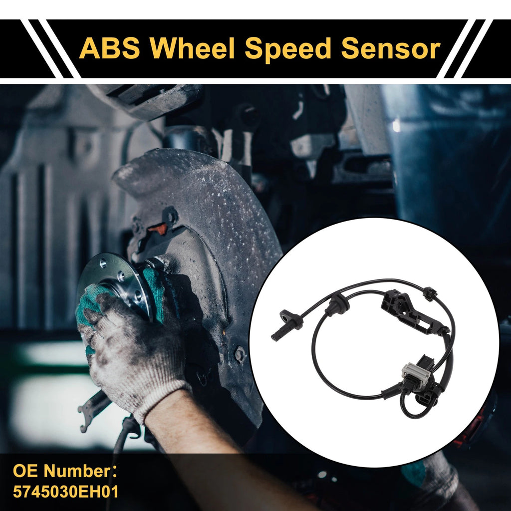 ABS Wheel Speed Sensor No. 5745030EH01 for Honda Accord (2024) 1Pc Right Front