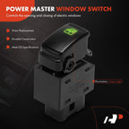 Rear Right Power Window Switch for Kia Sorento (2003-2005)