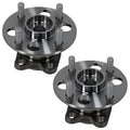 Rear Wheel Hub Bearing Assembly for Toyota Yaris (2006–2008) 512371 BR930687