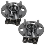 Rear Wheel Hub Bearing Assembly for Toyota Yaris (2006–2008) 512371 BR930687