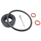 Lower Unit Gearcase Seal Kit with Gasket for Tohatsu 4HP 5HP 8HP 9.8HP