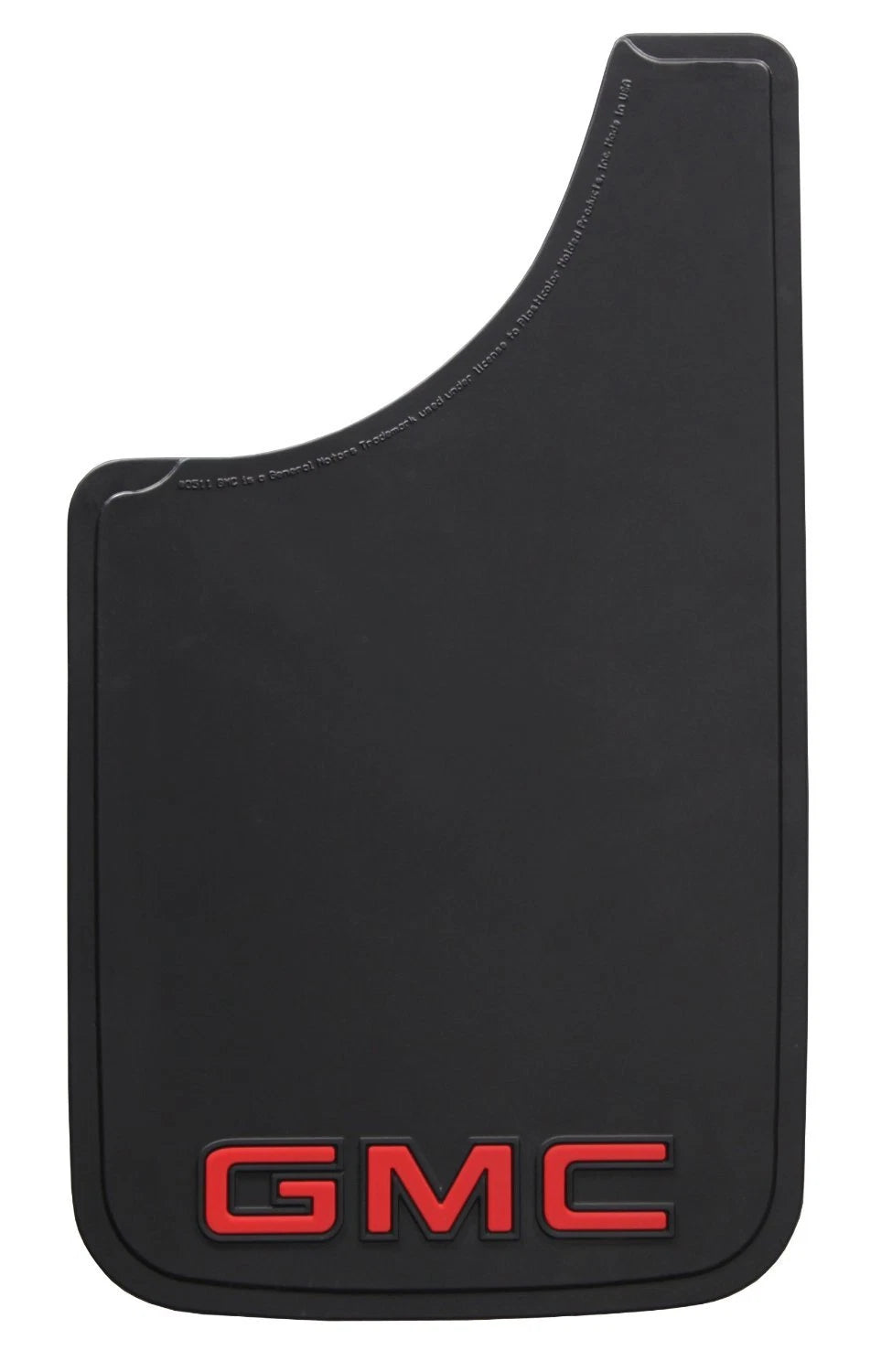 Set of 2 Mud Guards for Chevy GMC (11x19)