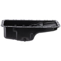 Oil Pan for Honda CR-V (1997–2001) Steel Black 4 Cyl 2L Engine