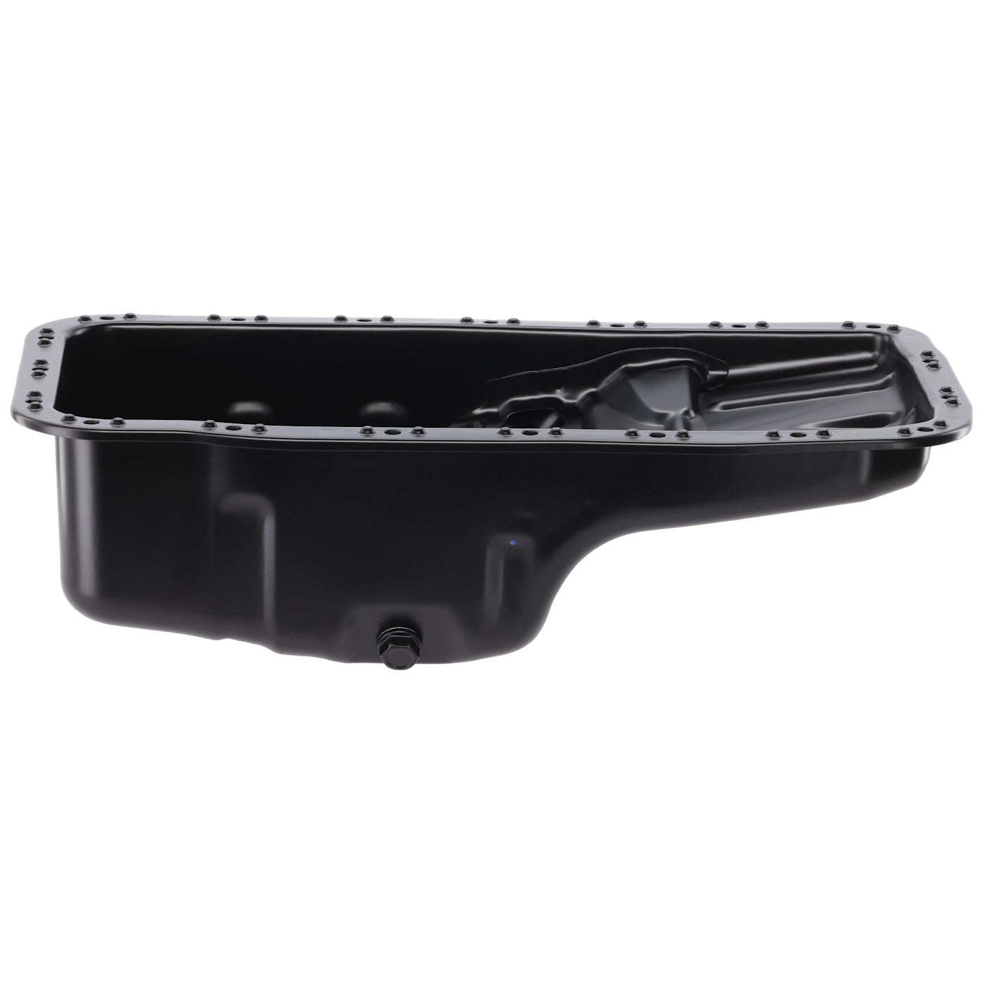 Oil Pan for Honda CR-V (1997–2001) Steel Black 4 Cyl 2L Engine
