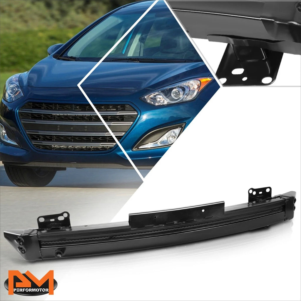 Front Bumper Reinforcement Impact Absorber for Hyundai Elantra GT (2013–2017)