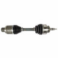 Motorcraft Drive Axle Shaft Assembly Front Right for