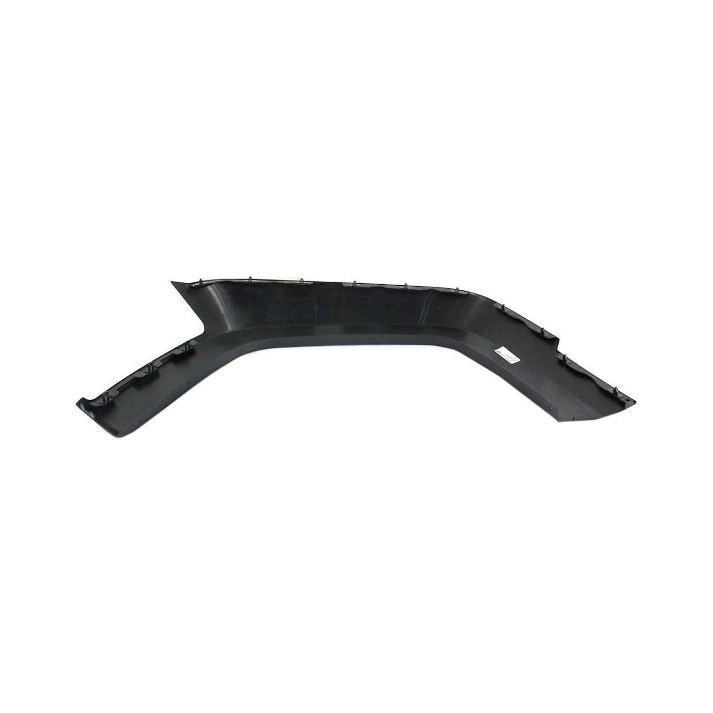 Fender Flares Set of 2 for Jeep Liberty (2008–2012) Primed Thermoplastic