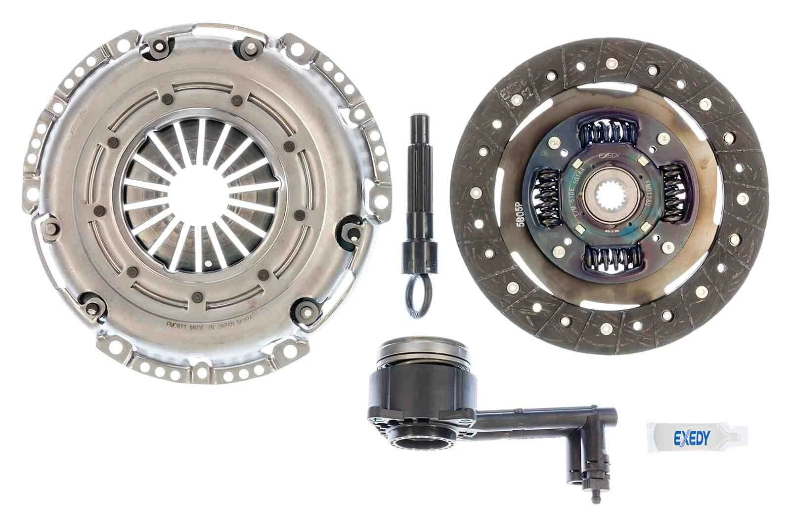 Exedy Clutch Kit for Ford Fiesta 1.6L L4 (2011–2016)