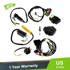 Ignition Coil CDI Switch Wire Harness Assembly for Honda TRX400EX (1999–2004)