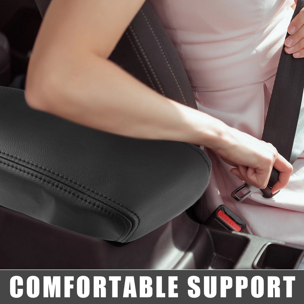 Center Console Pad Armrest Cover for Toyota 4Runner (1996–2002)