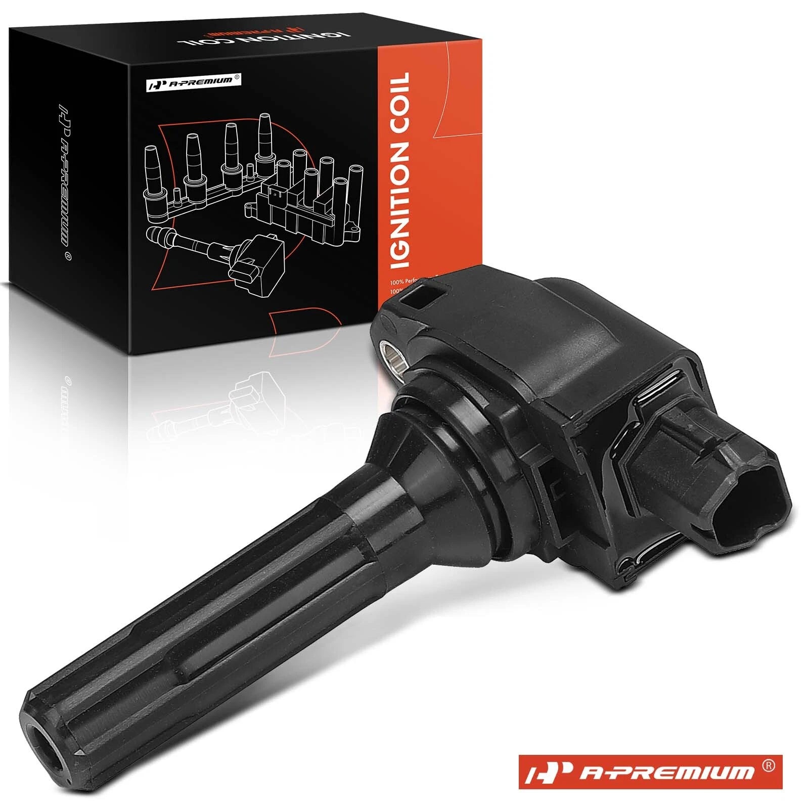 Ignition Coil for Subaru Outback Legacy Ascent (2019–2024)